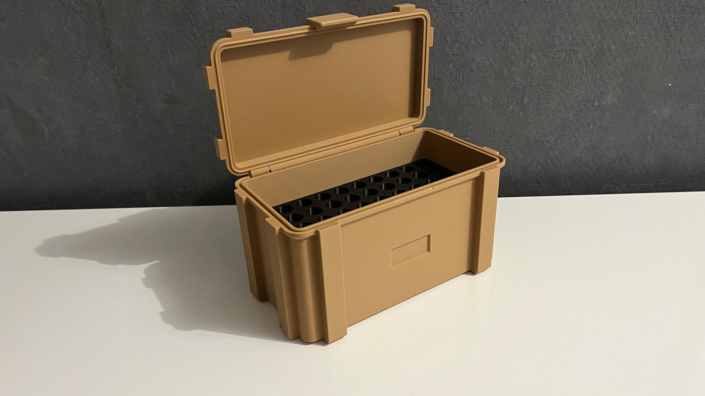 BOÎTE POUR MUNITIONS 300 Remington Ultra Magnum