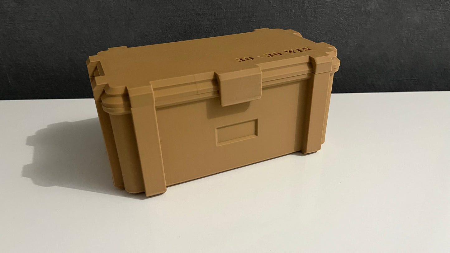 Boite à munitions 9.3x62