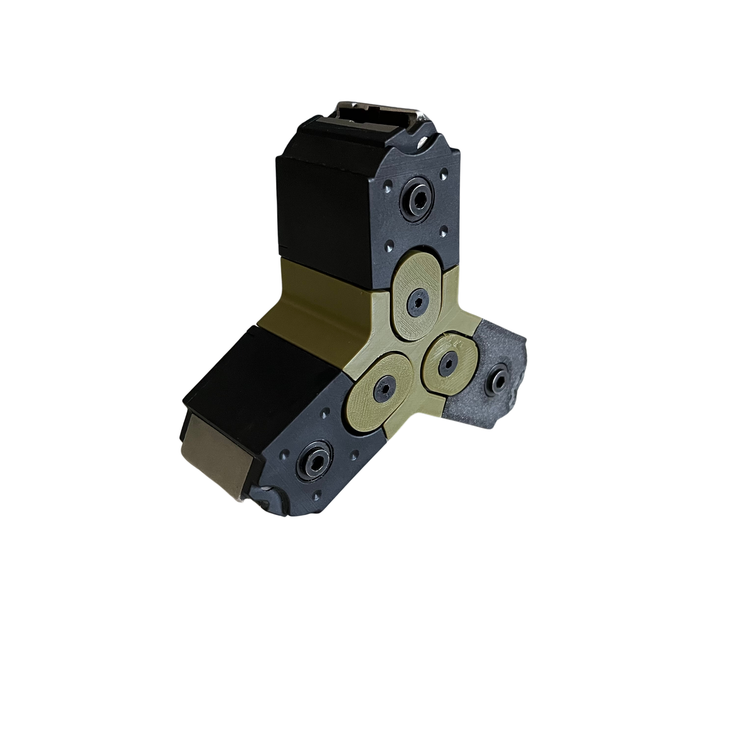 COUPLEUR TRIPLE POUR CHARGEUR BX-10 RUGER (RPR-10/22-American Rimfire)