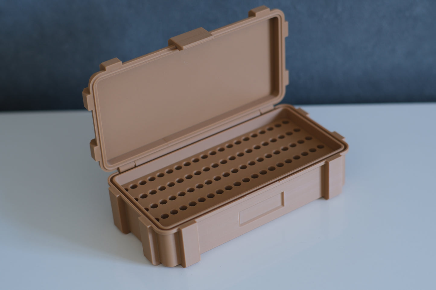 BOITE POUR MUNITION 17 HMR