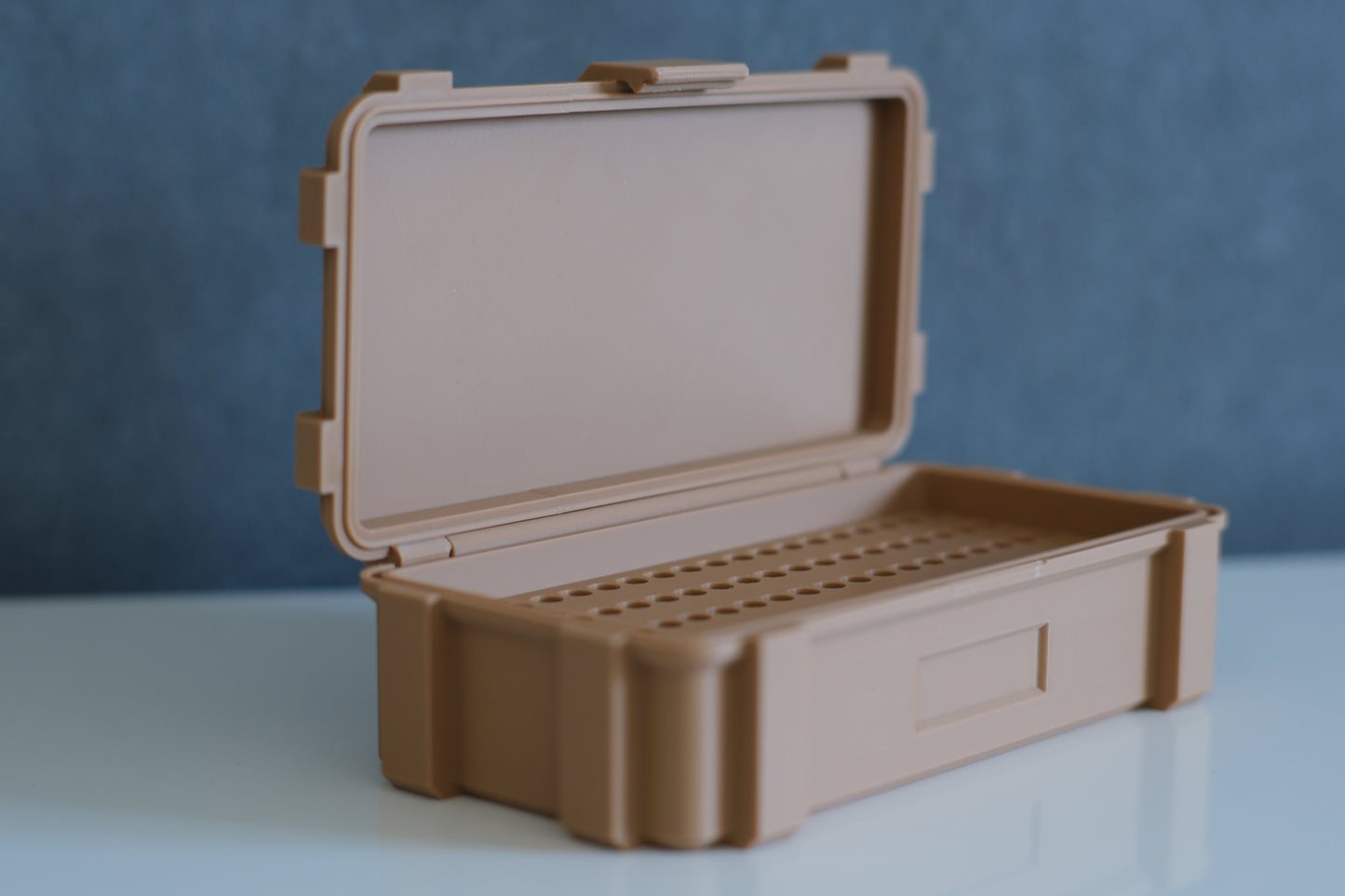 BOITE POUR MUNITION 17 HMR
