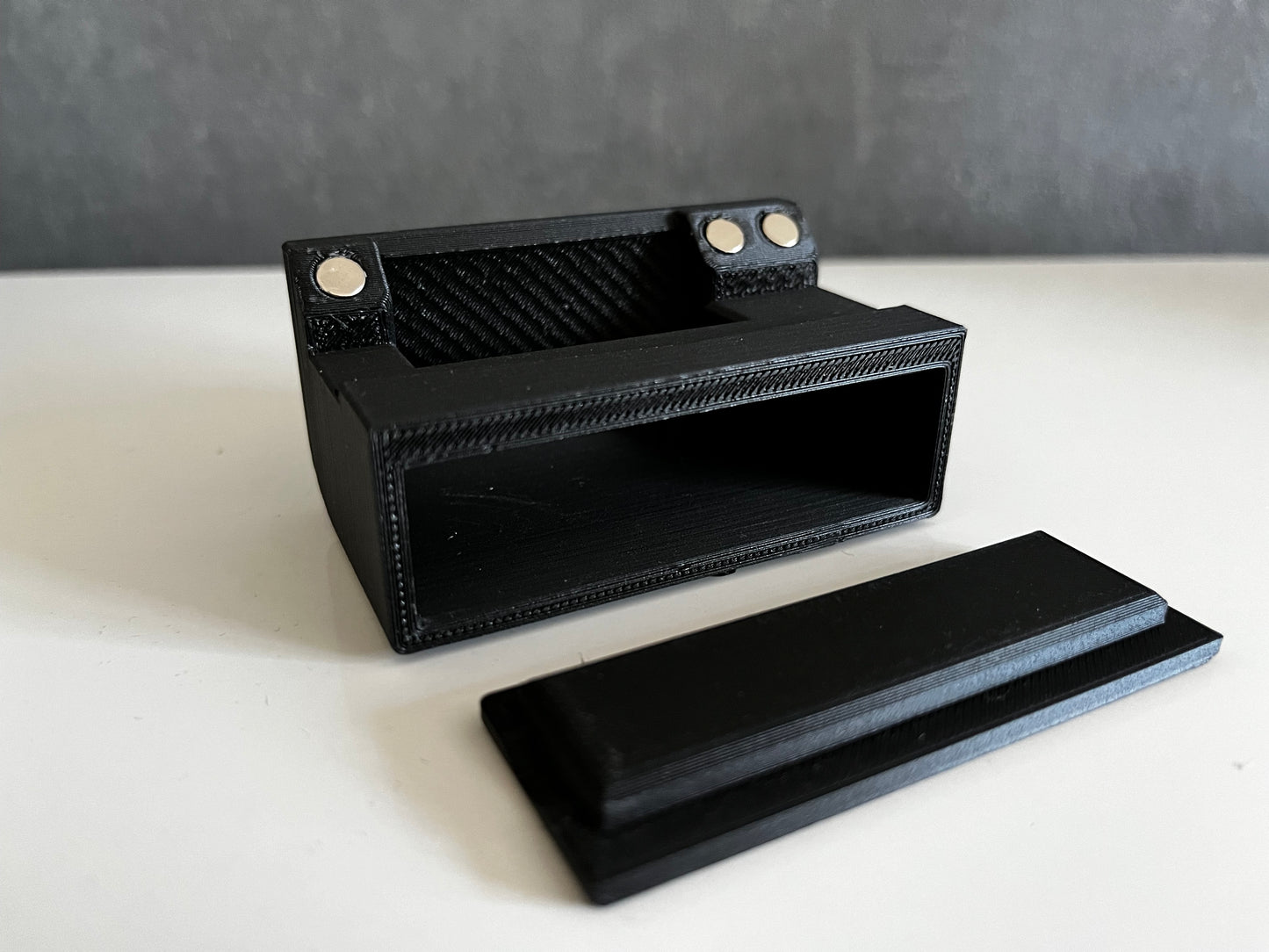 Récupérateur d'étuis aimanté Punisher Full Black