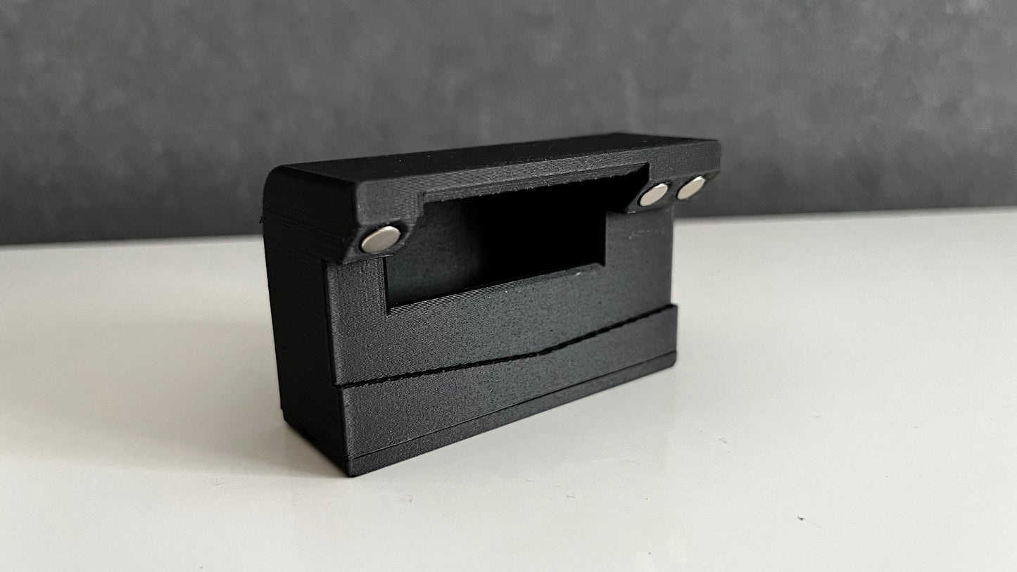 Récupérateur d'étuis aimanté Punisher Full Black