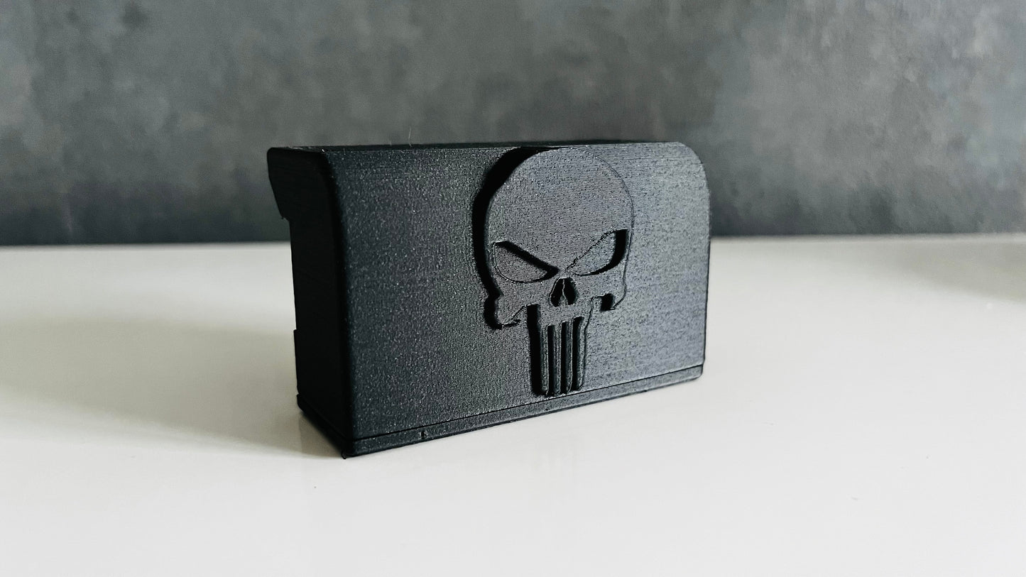Récupérateur d'étuis aimanté Punisher Full Black