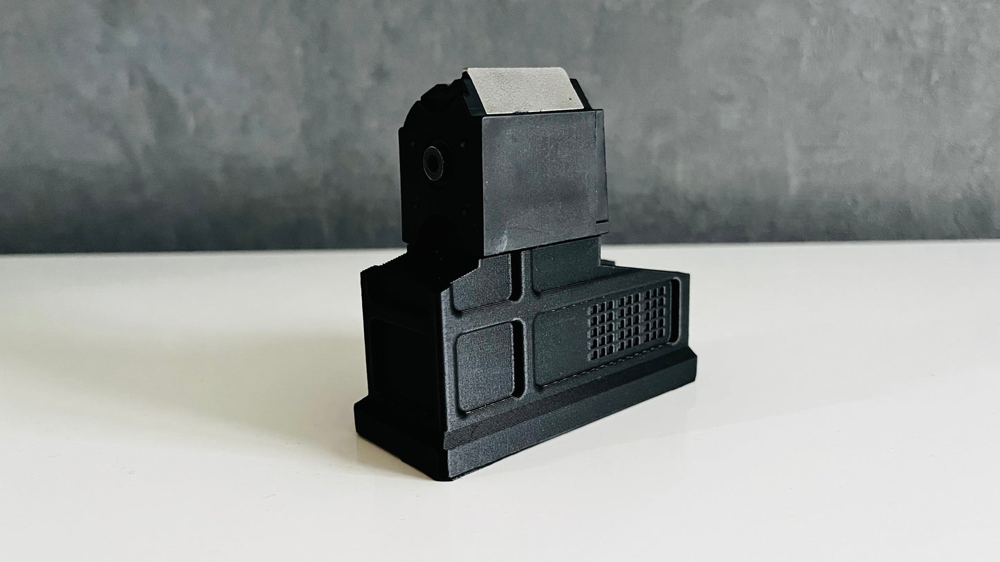 Extension de chargeur ruger rimfire style gros calibre
