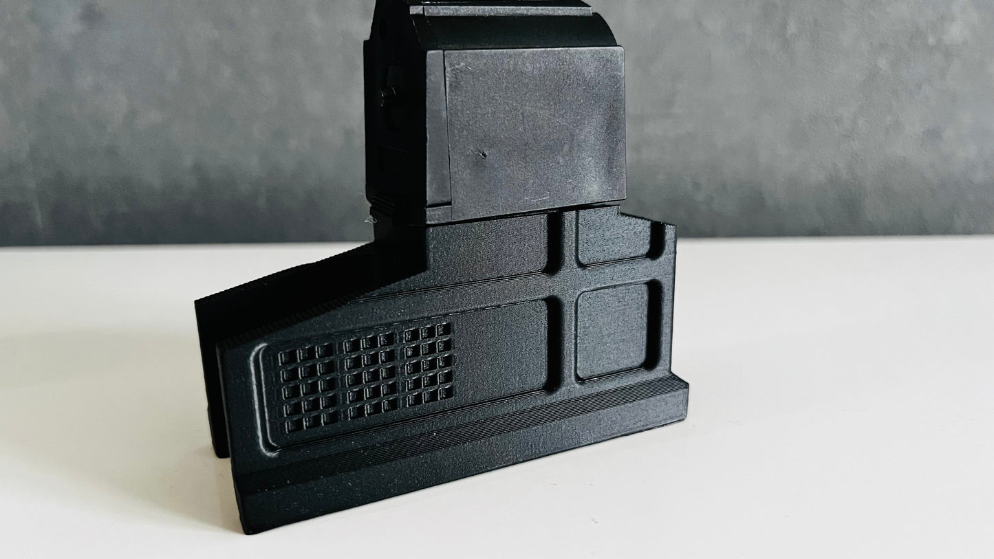 Extension de chargeur ruger rimfire style gros calibre