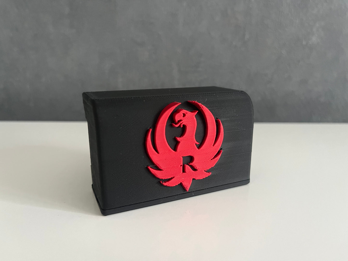 Récupérateur de douilles Aimanté Noir et Rouge