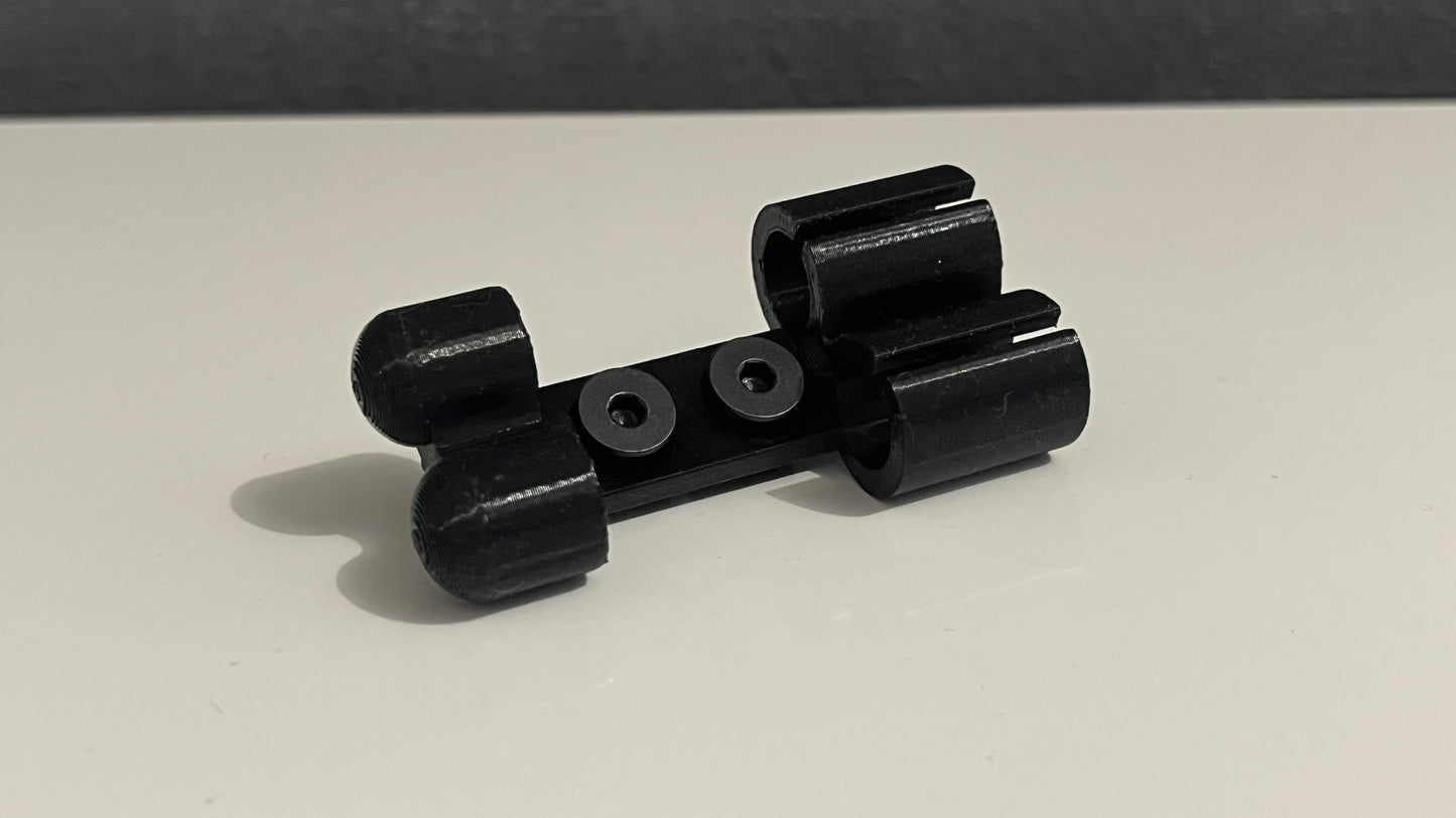 PORTE CARTOUCHES AVEC M-LOCK