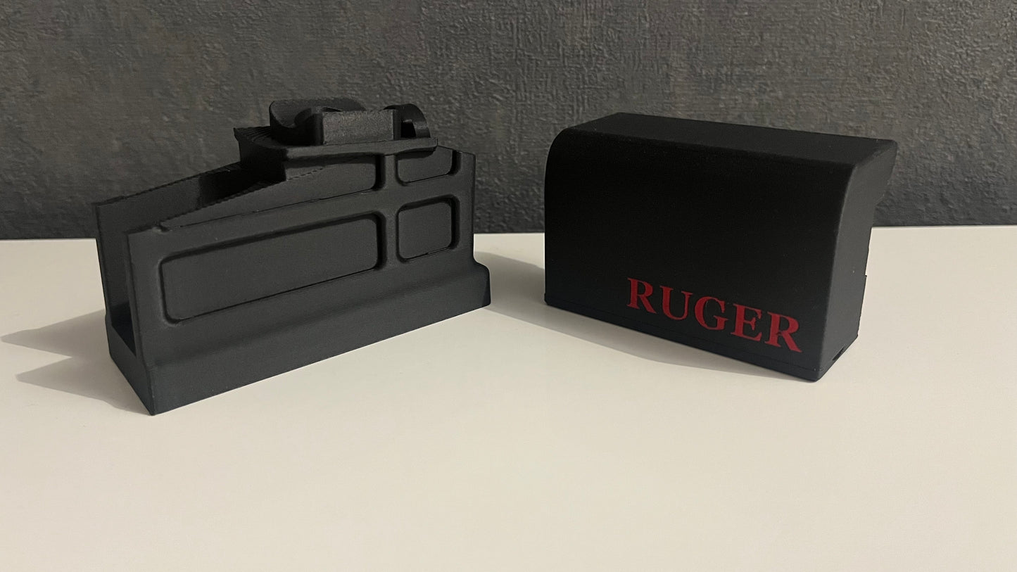 Ruger Précision Rimfire 22lr Pack#5