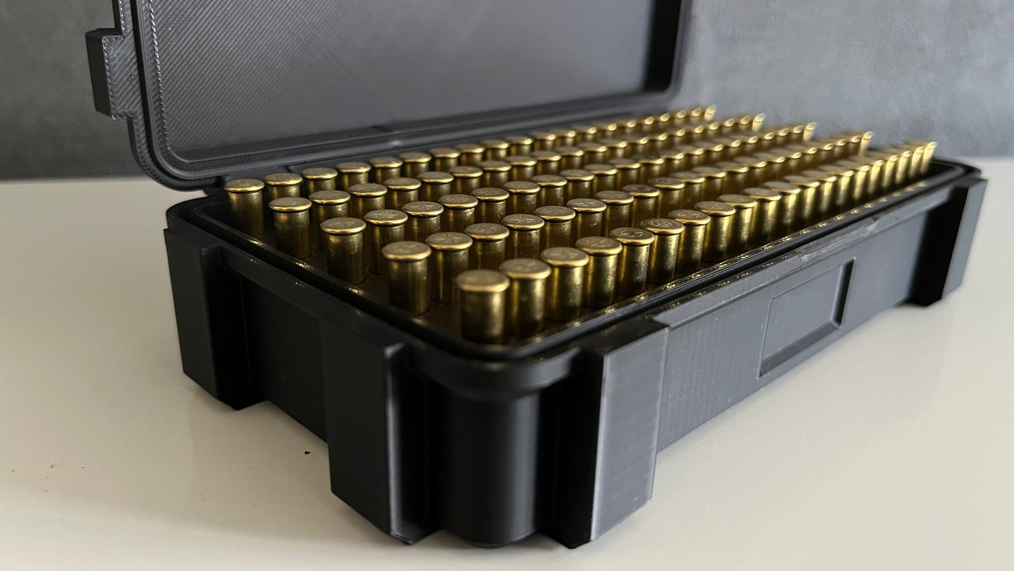 Boite de Transport Stockage 22LR