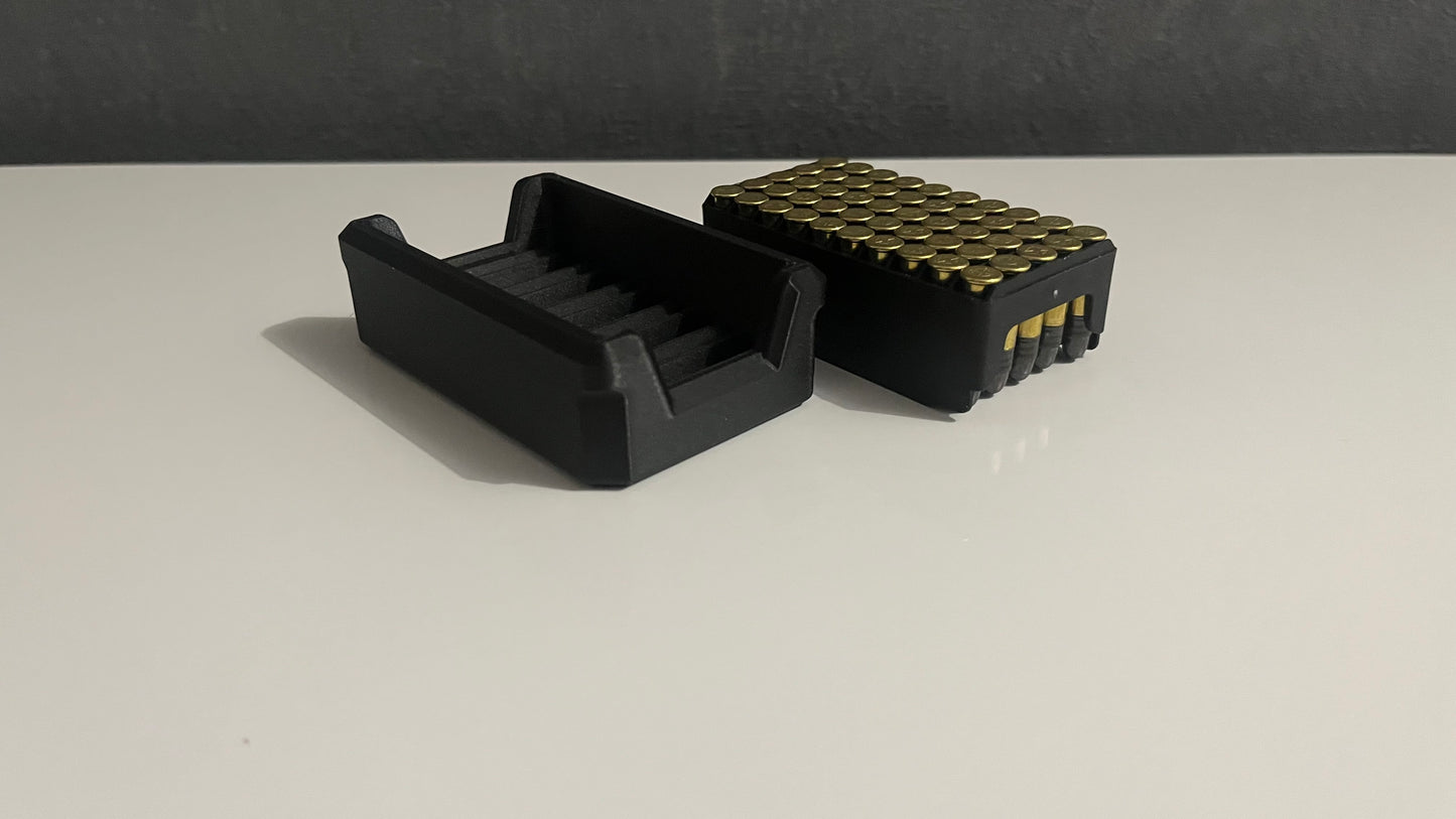 Support pour munitions 22 Lr