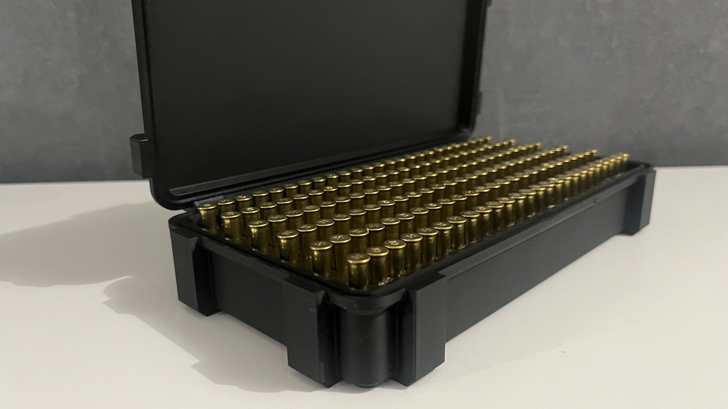 Boite de Transport Stockage 22LR