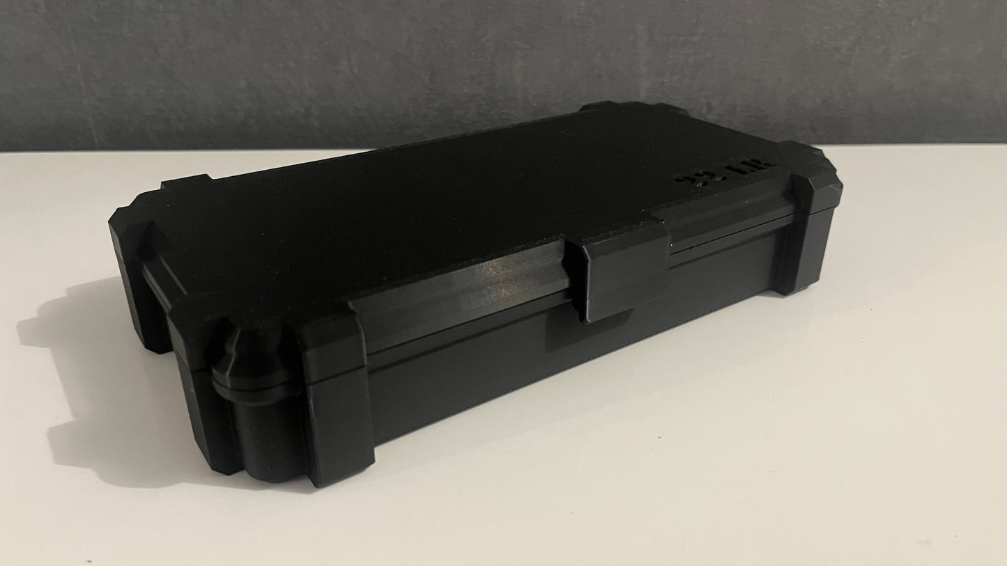 Boite de Transport Stockage 22LR