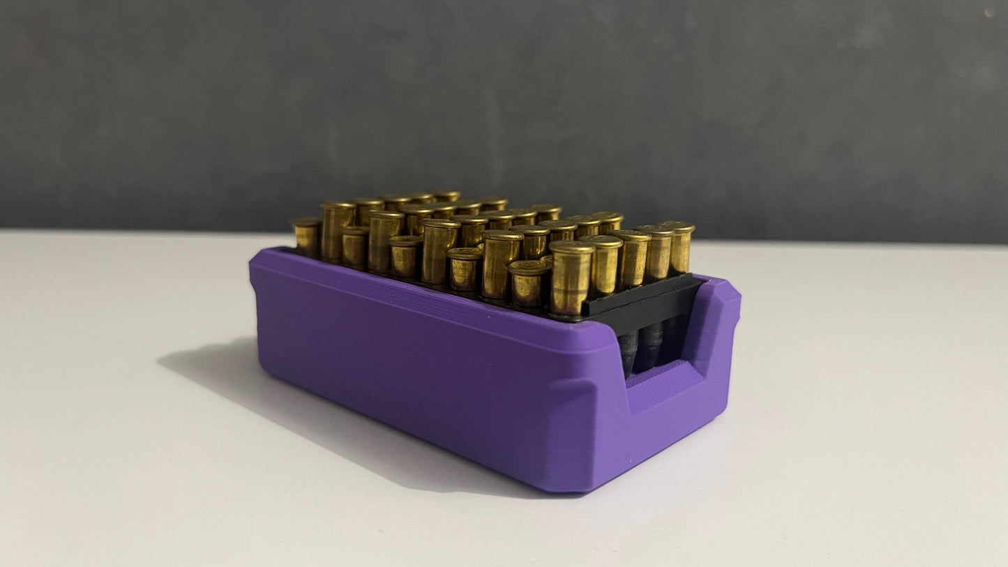 Support pour munitions 22 Lr