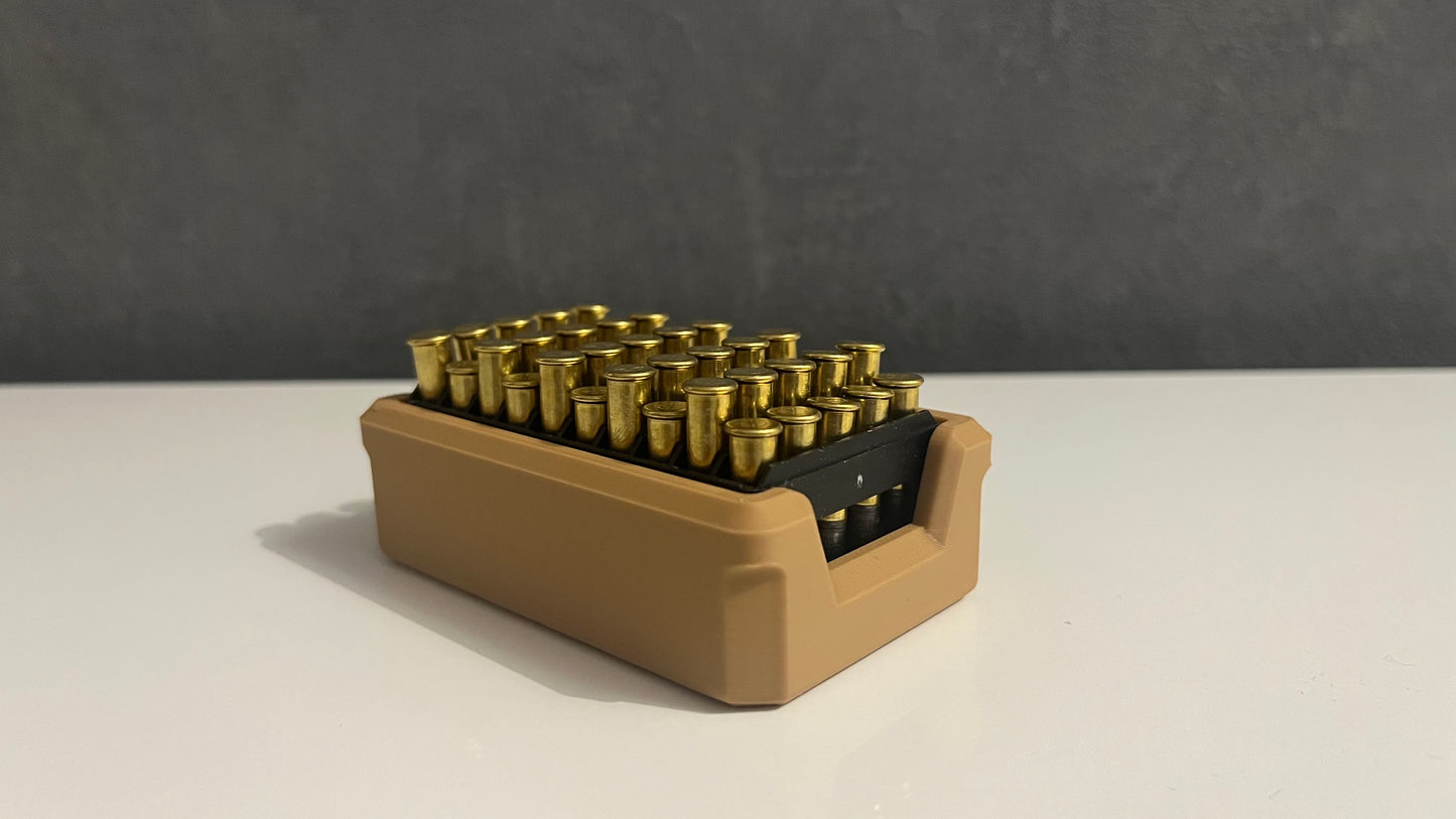 Support pour munitions 22 Lr