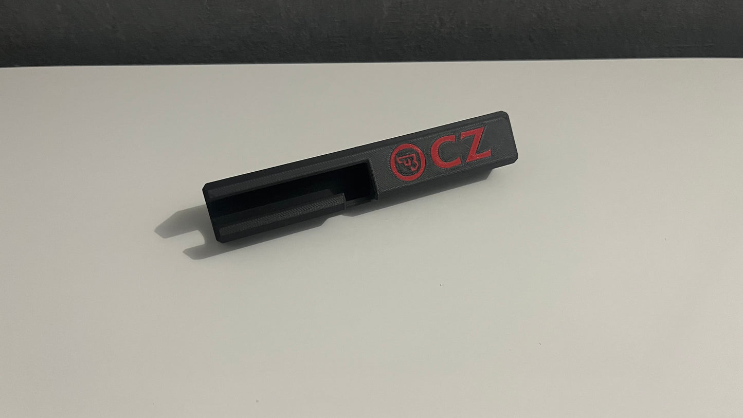 Etui de culasse CZ 457