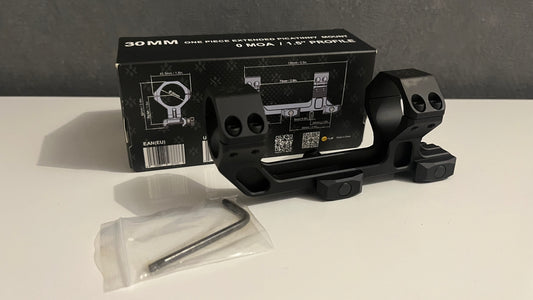 Anneaux d'optique Vector Optics X-ACCU 30mm