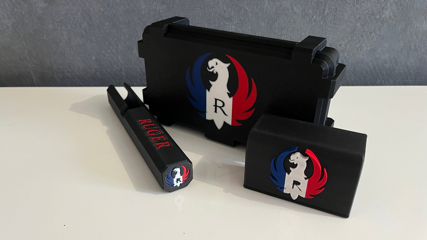 pack Ruger Précision Rimfire 22Lr BBR#2
