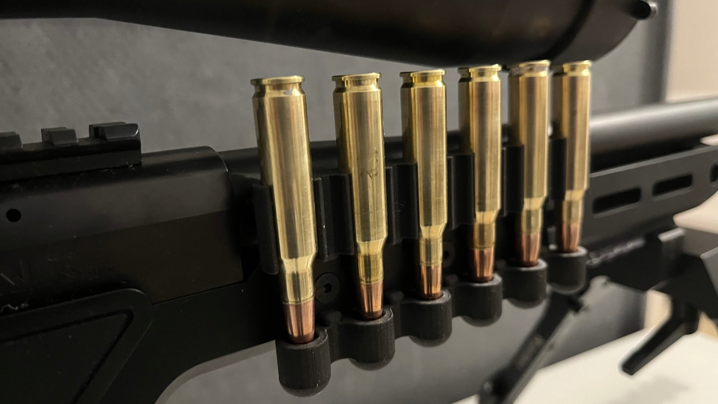 PORTE CARTOUCHES AVEC M-LOCK