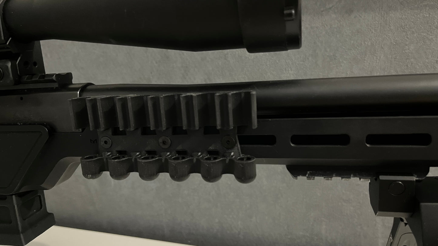 PORTE CARTOUCHES AVEC M-LOCK