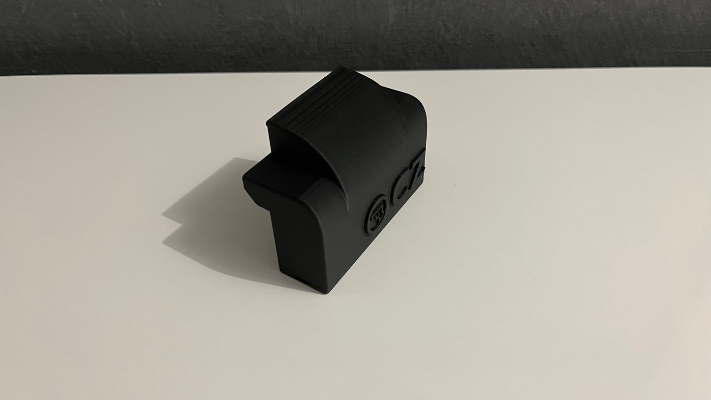 Récupérateur de douilles aimanté Logo CZ 22lr