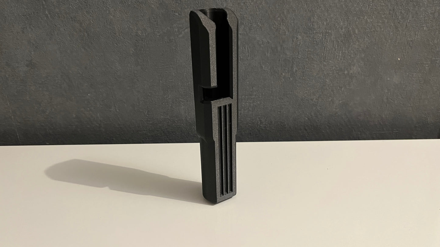 Etui de culasse aimanté