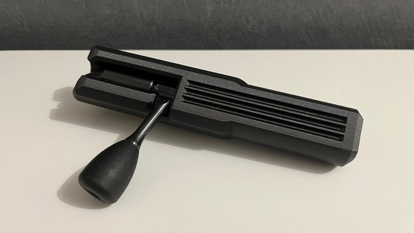 Etui de culasse aimanté