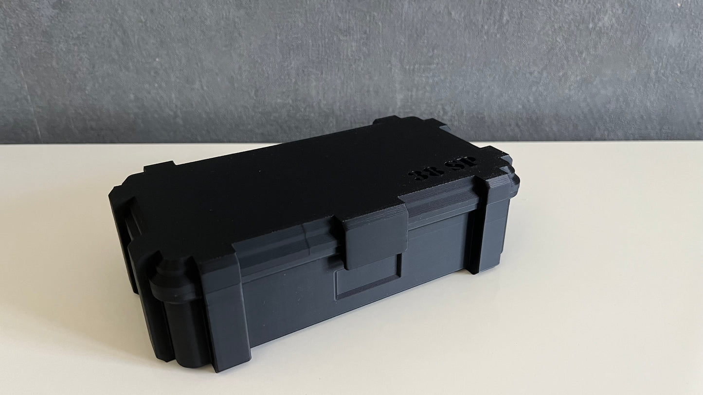 Boite pour munitions 38 Spécial
