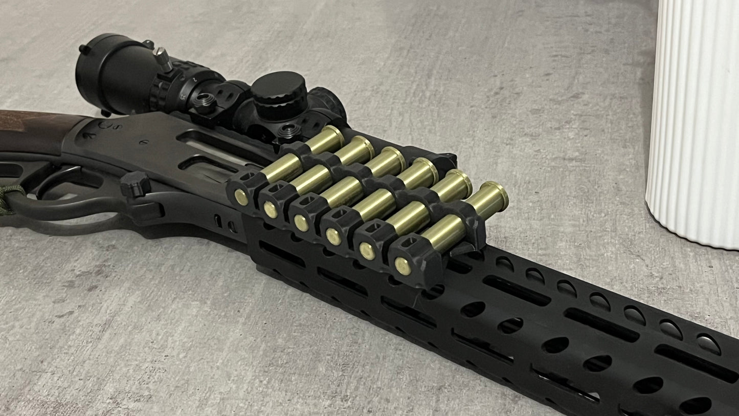 Porte cartouches 45/70 Gouvernment - 45/70 Ammo Holder