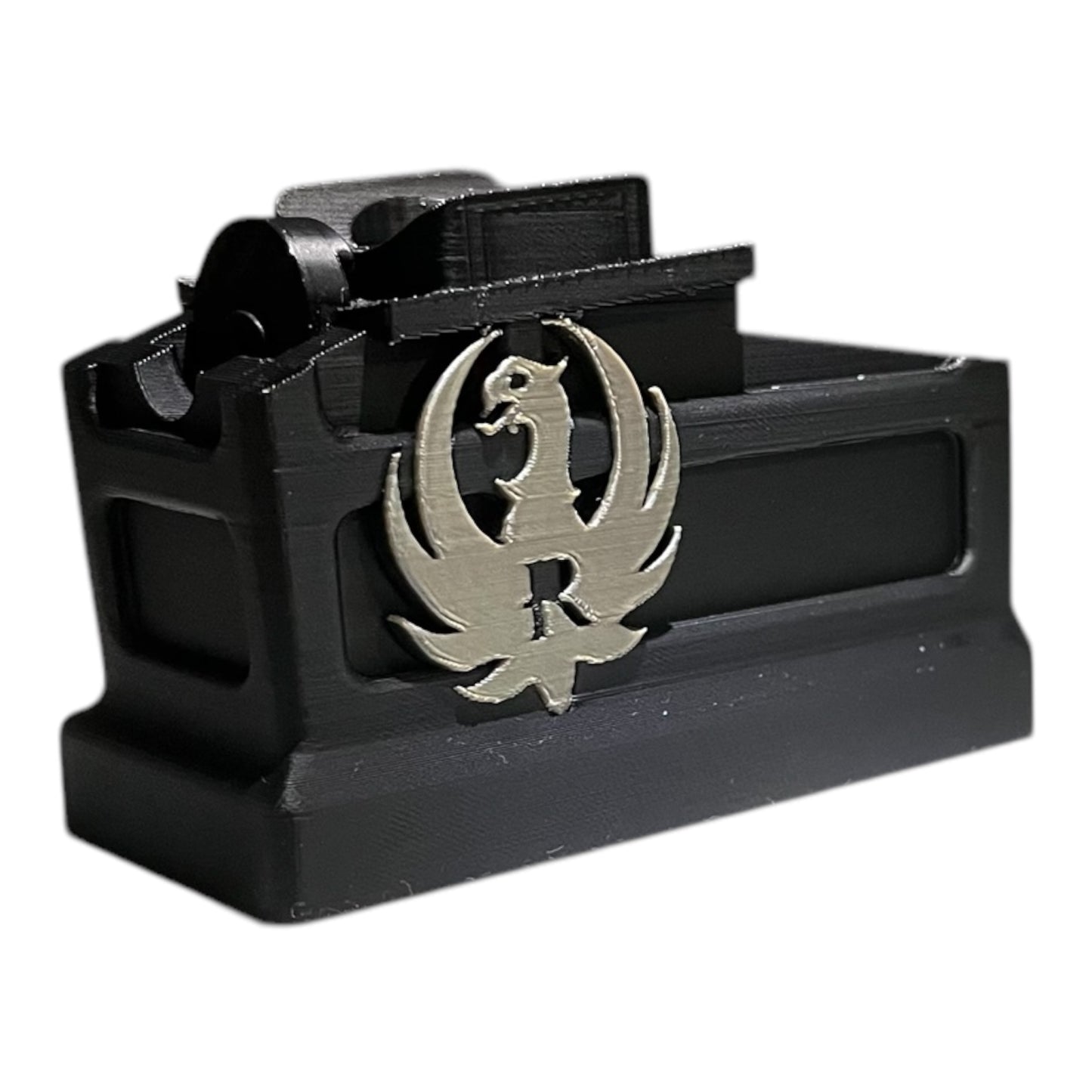 Extension de chargeur Ruger Precision Rimfire RPR Logo Or