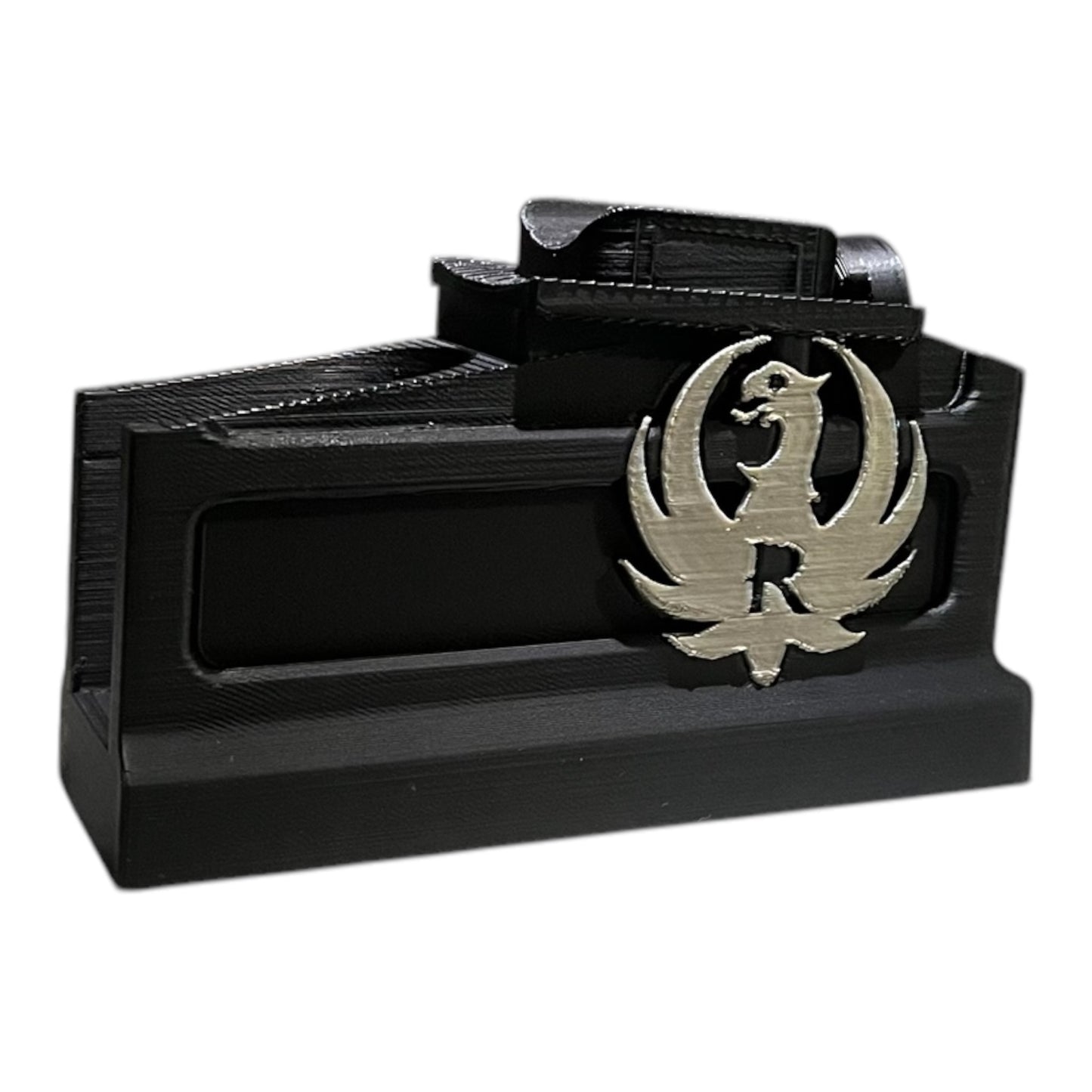 Extension de chargeur Ruger Precision Rimfire RPR Logo Or