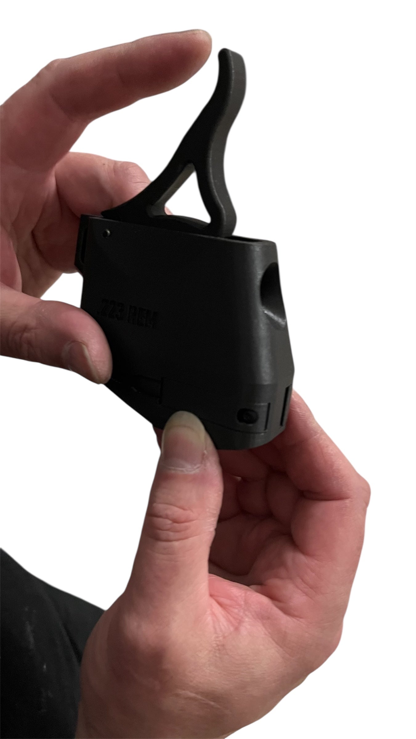 Chargette speed loader M16 / AR-15 / M4 / REMINGTON / MAGPUL