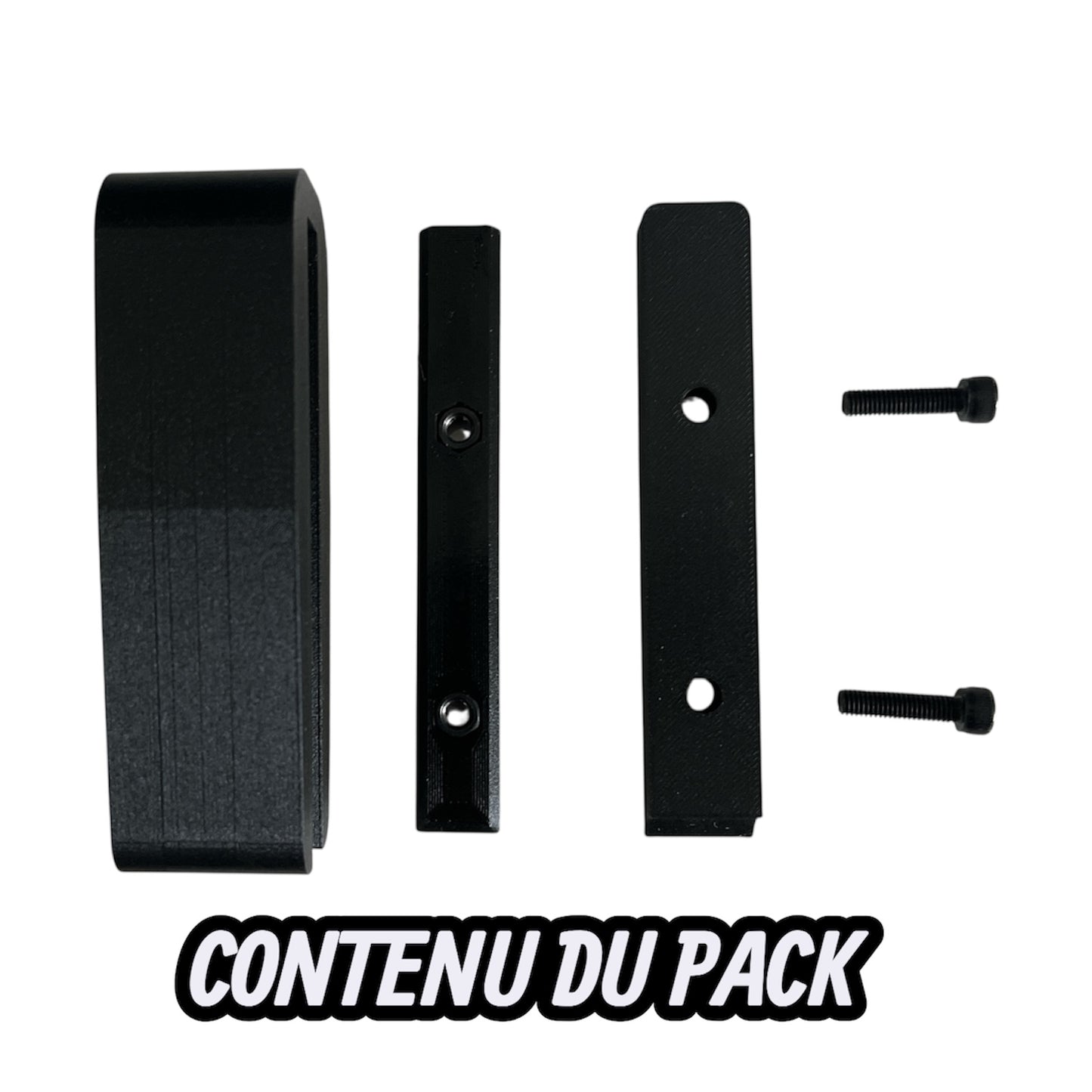 Plaque de couche ajustable Ruger Précion Rimfire 22LR