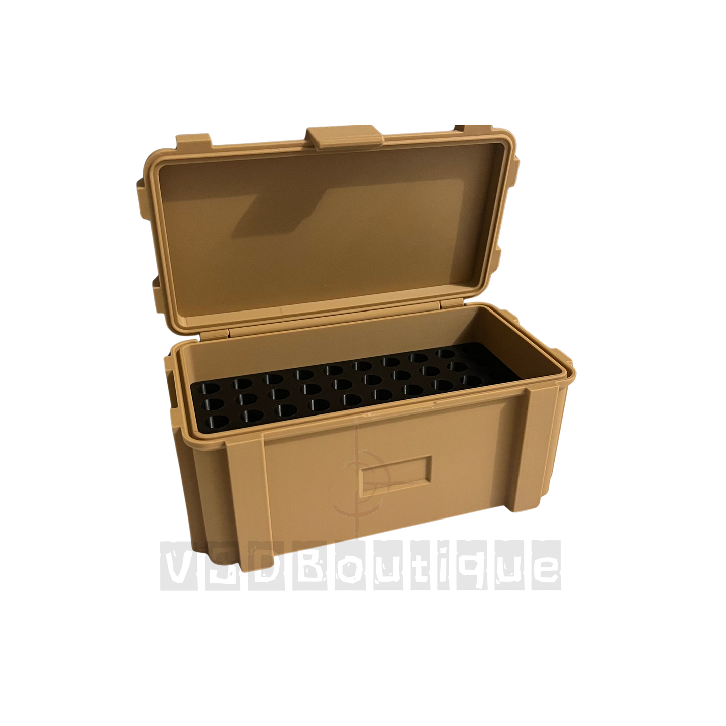 Boite à munitions 9.3x62