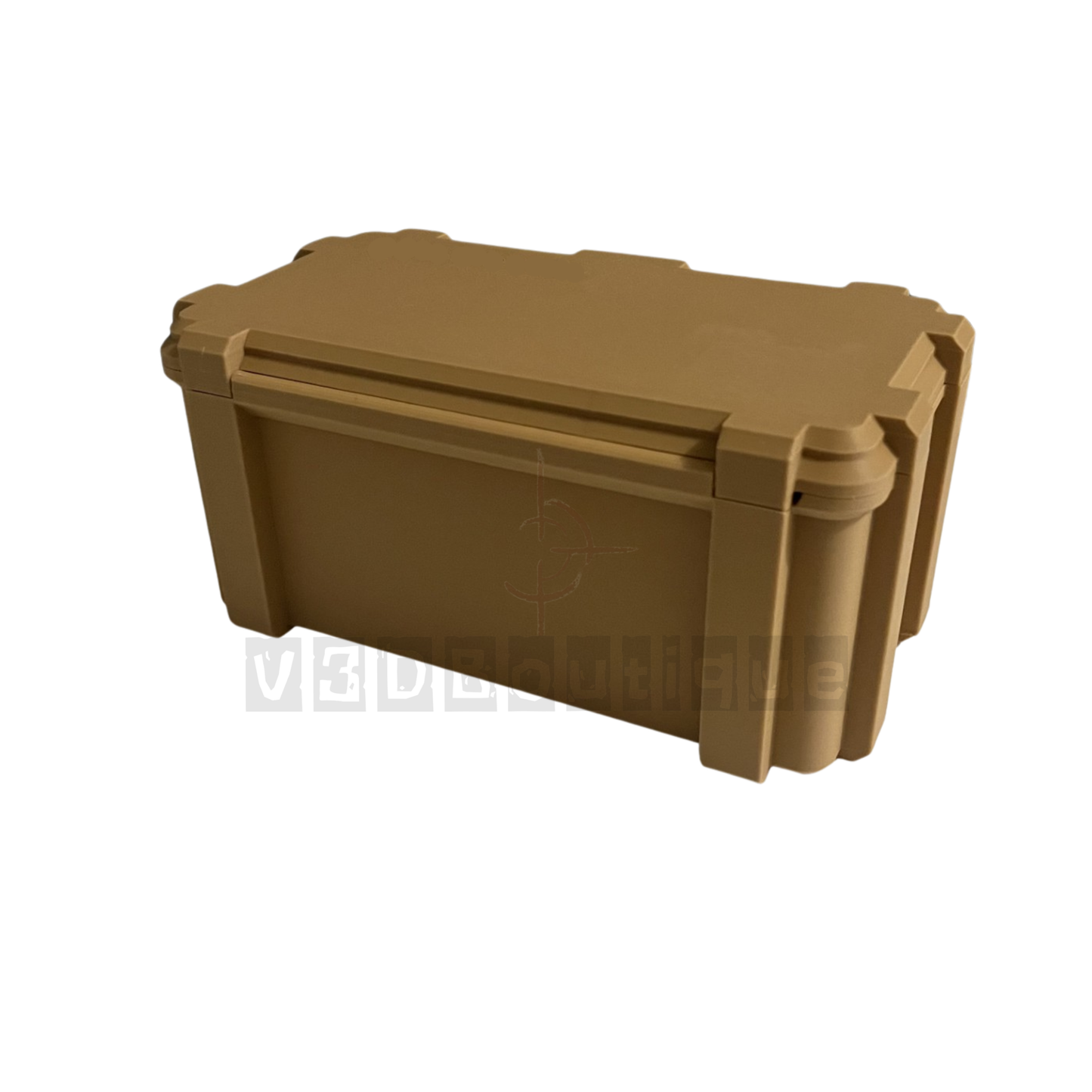 Boite à munitions 7-08 rem custom
