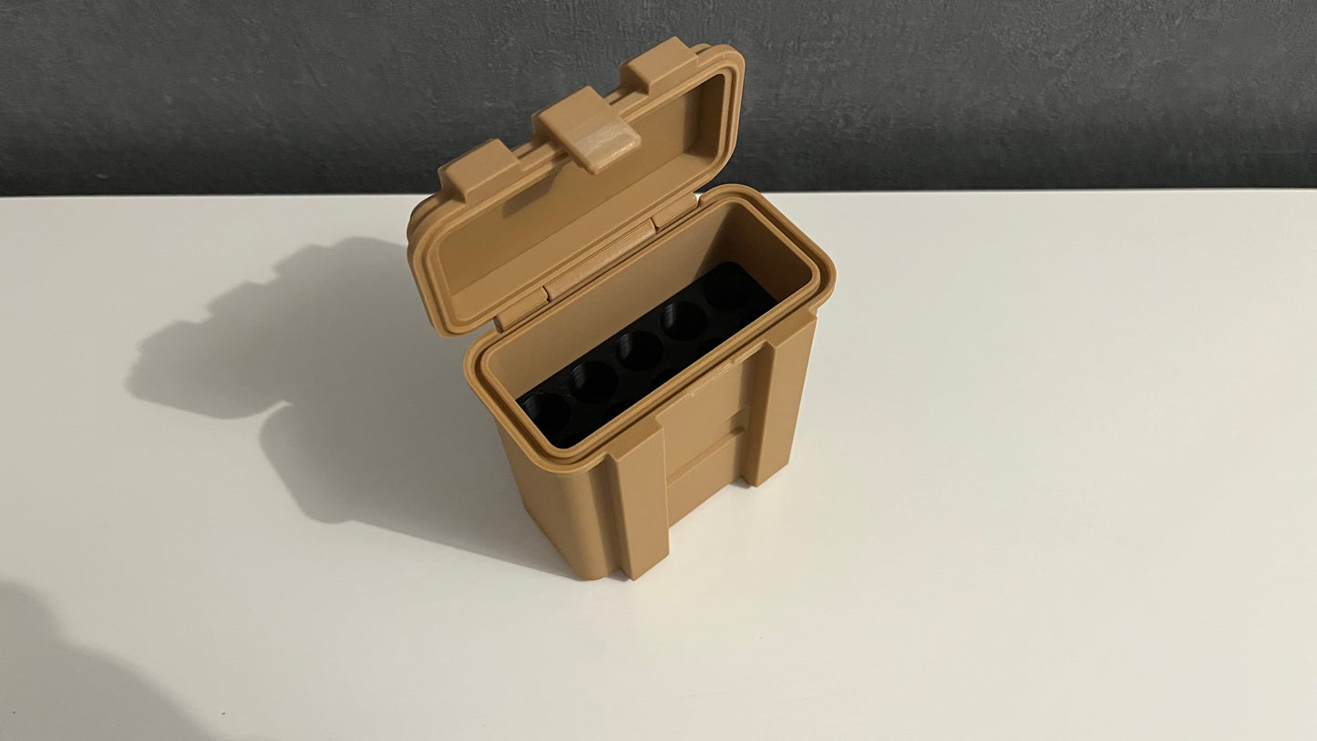 Boite à munitions 338 Win Mag