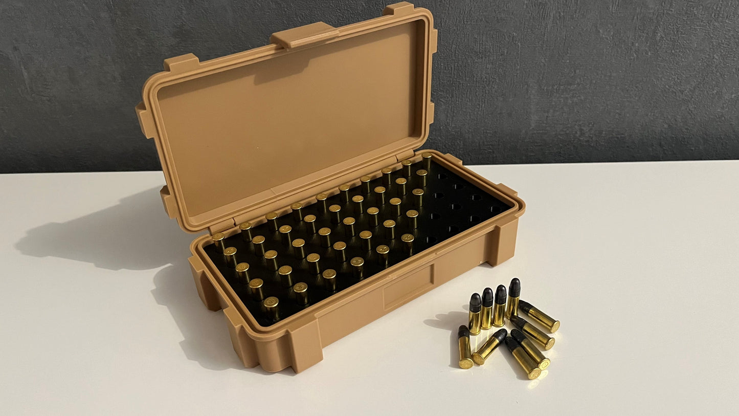 Boite de Transport Stockage 22LR
