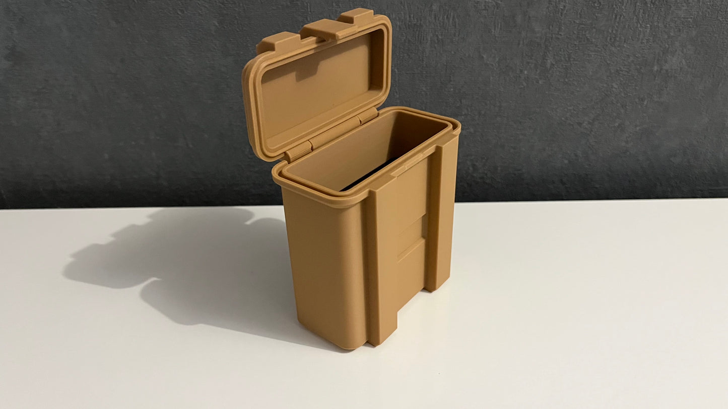 BOÎTE POUR MUNITIONS 300 Winchester Magnum