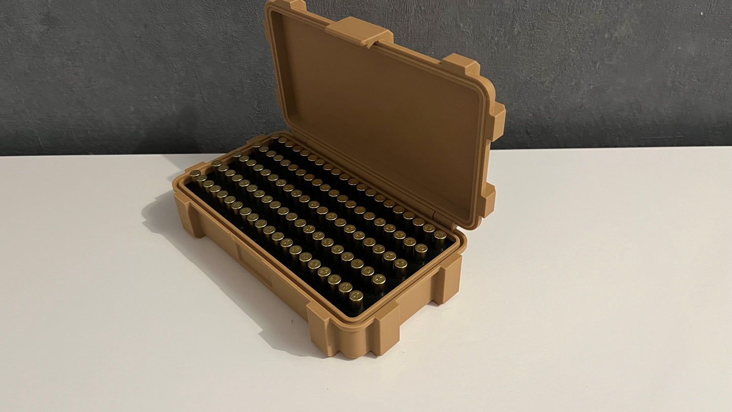 Boite de Transport Stockage 22LR