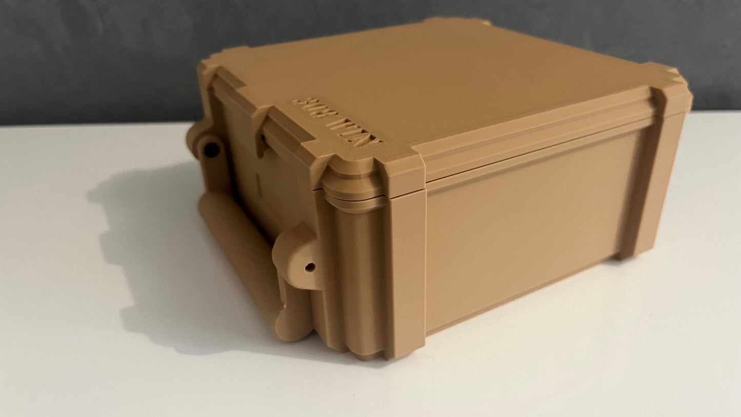 Boites et Mallette de transport munitions 30 06 Springfield