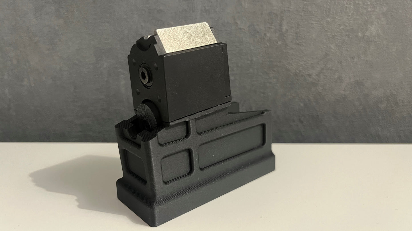 Extension de chargeurV2 ruger style 308