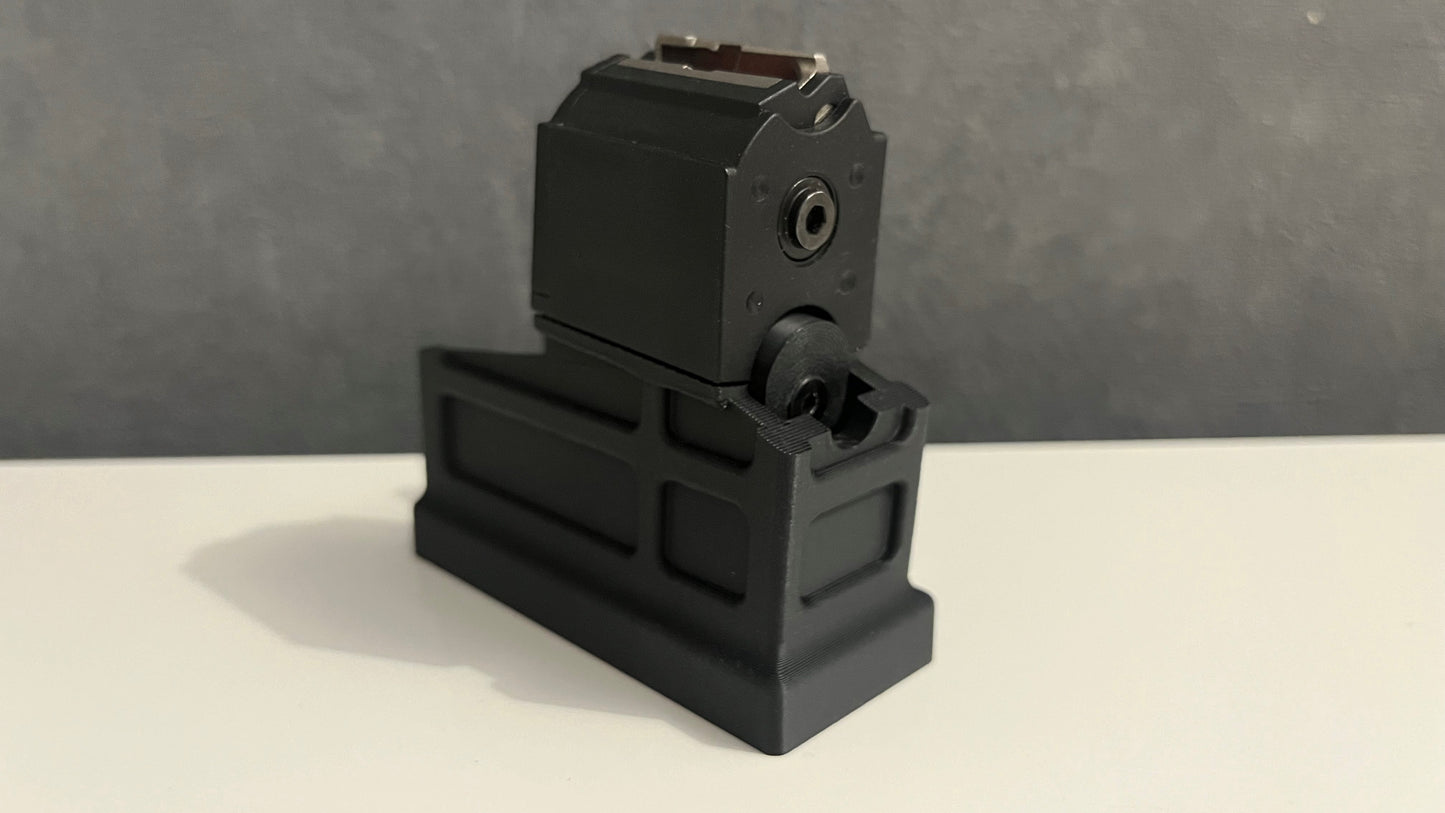 Extension de chargeurV2 ruger style 308