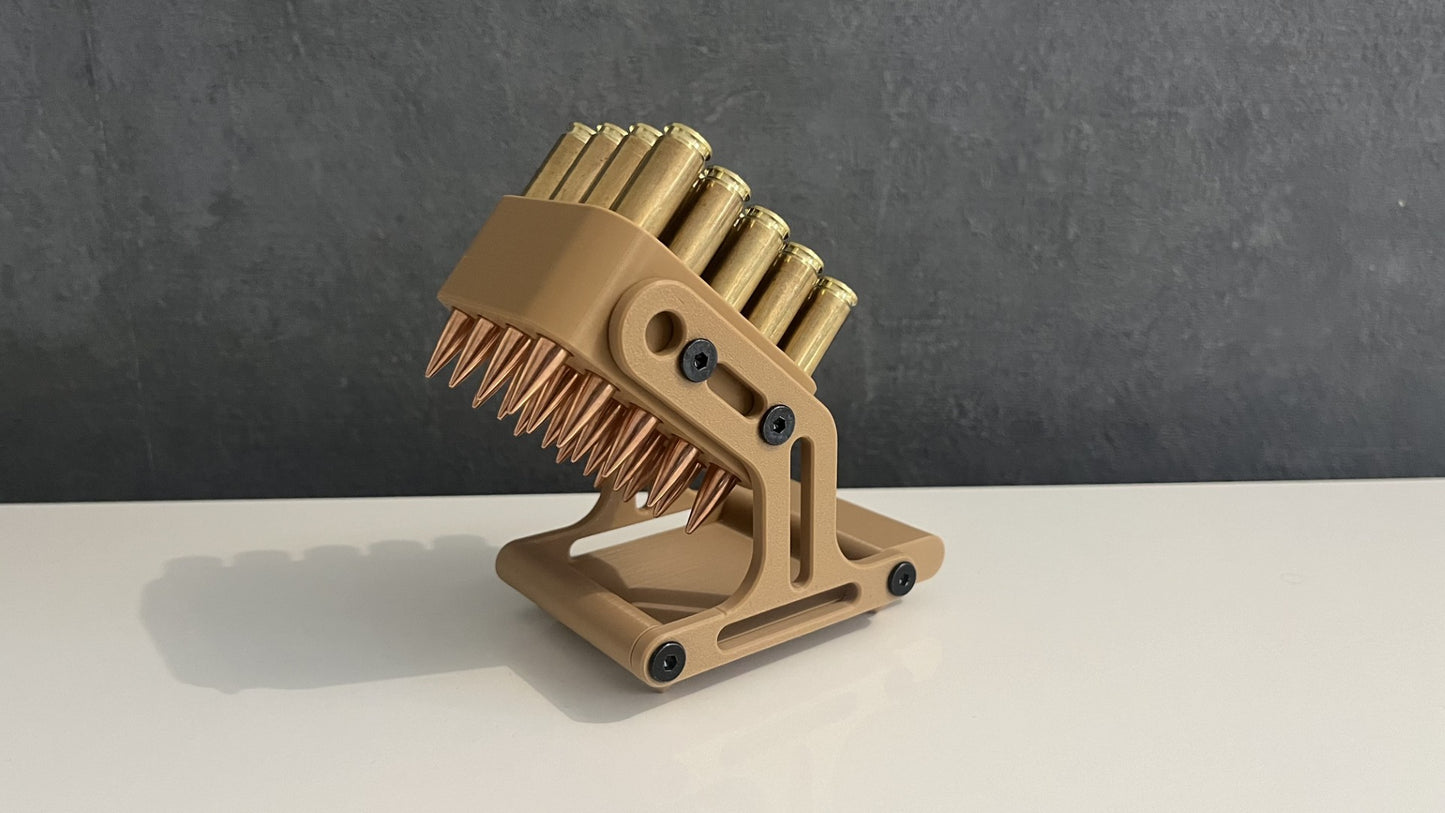 Présentoir à munitions 300 Win Mag