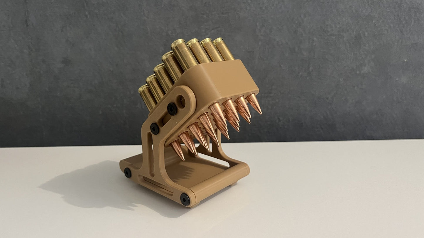 Présentoir à munitions 6,5 creedmoor