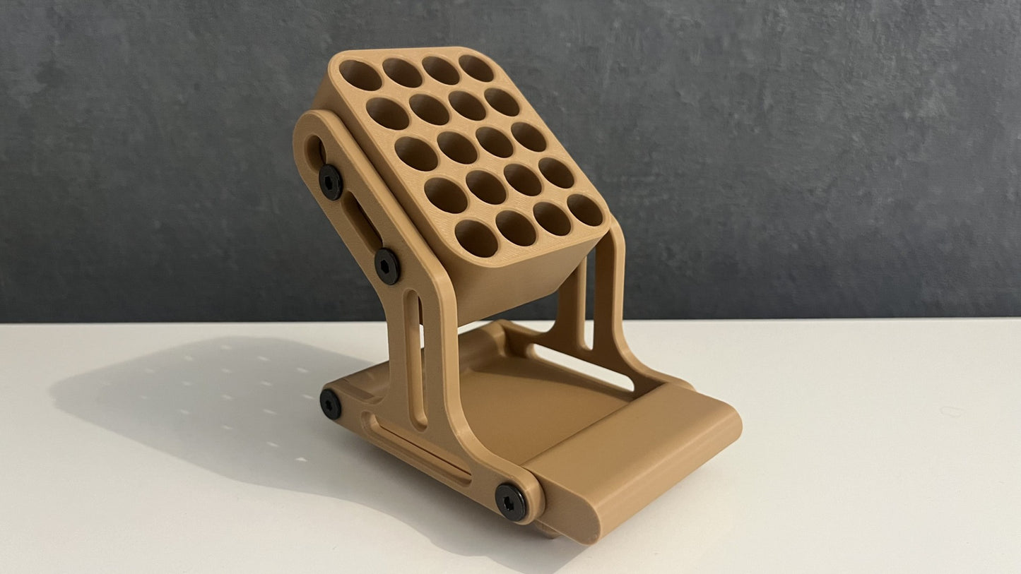 Présentoir à munitions 300 Win Mag