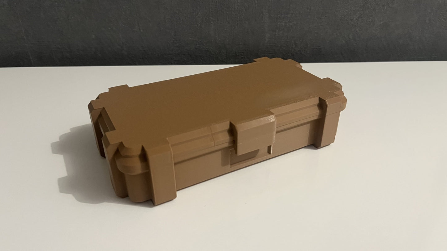 Boite à munitions 9mm