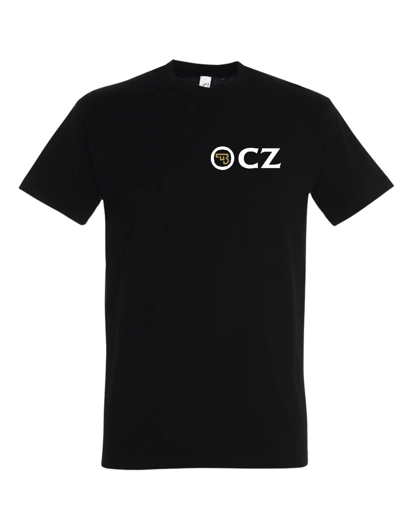 CZ T-SHIRT Personnalisé 100% COTTON