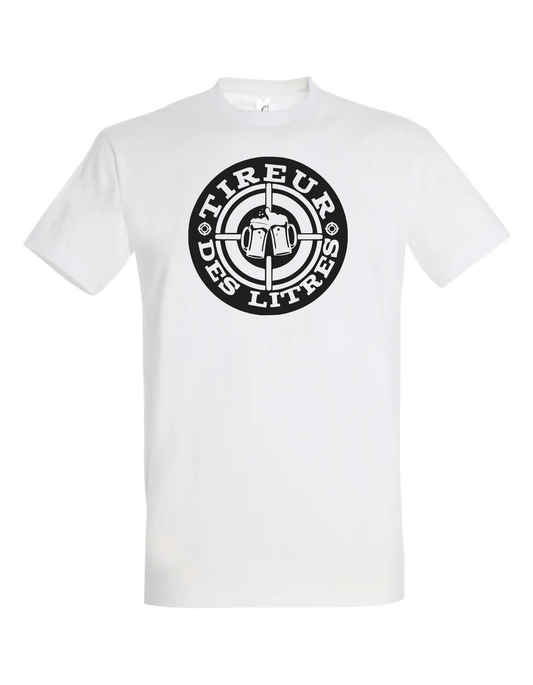 T-Shirt Tireur des litres