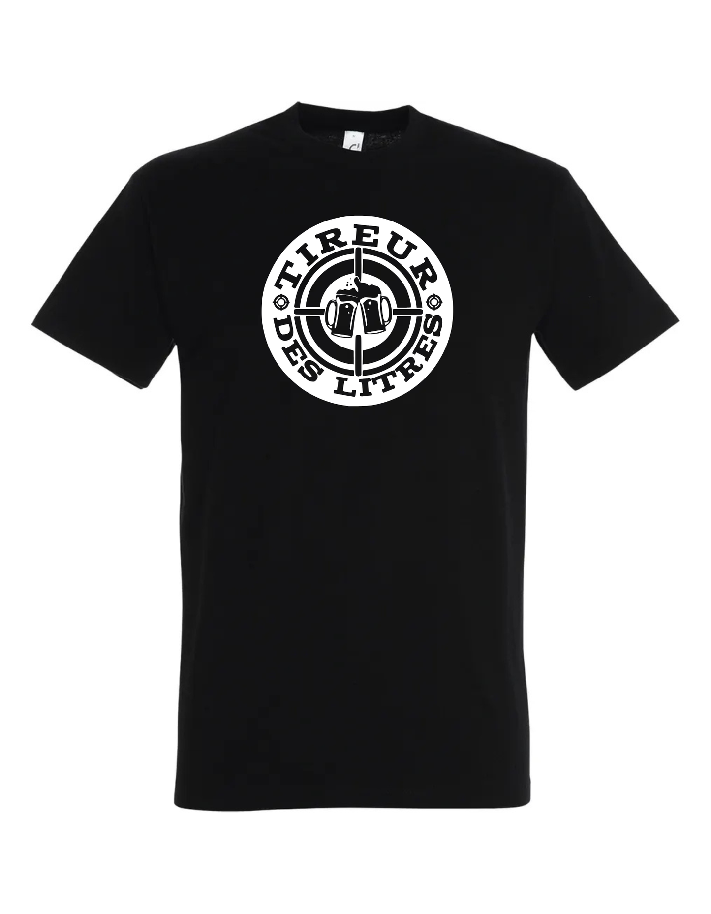 T-Shirt Tireur des litres