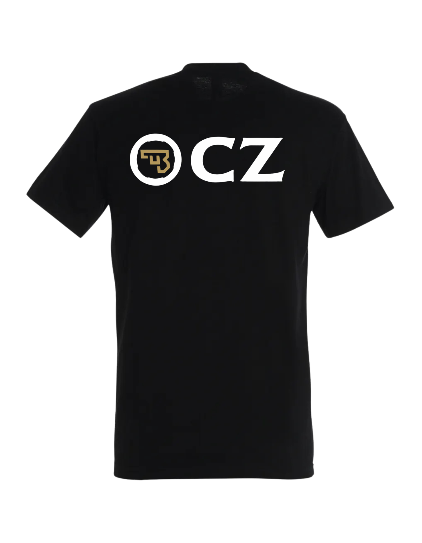 CZ T-SHIRT Personnalisé 100% COTTON